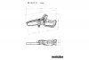 Pilarka do drewna Metabo MS 18 LTX 15 (600856850)  